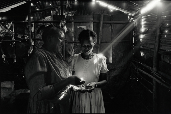 Prostitution i Africa