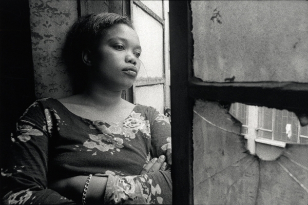 Prostitution i Africa